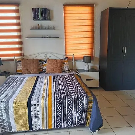 Milky Way Villa Room