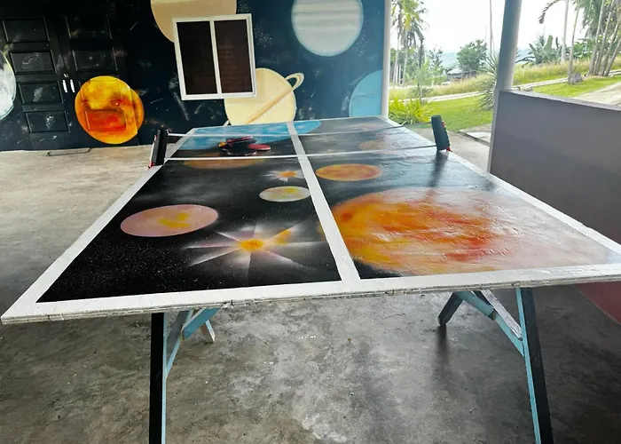 Galaxy Villa *